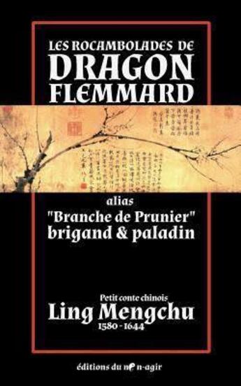 Couverture du livre « Les rocambolades de dragon flemmard - alias 