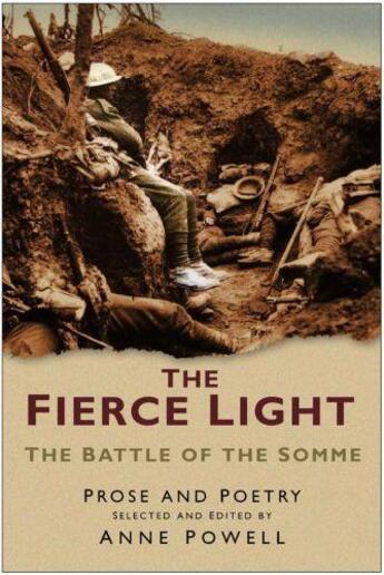 Couverture du livre « The Fierce Light » de Anne Powell aux éditions History Press Digital