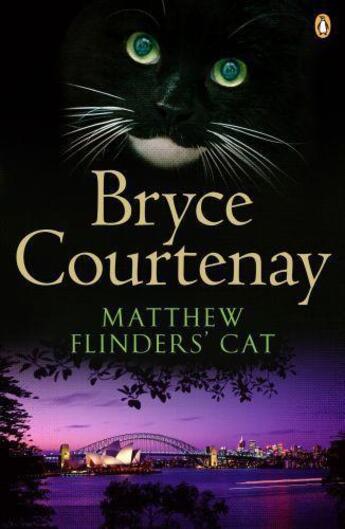 Couverture du livre « Matthew Flinder's cat » de Bryce Courtenay aux éditions Penguin Books Ltd Digital