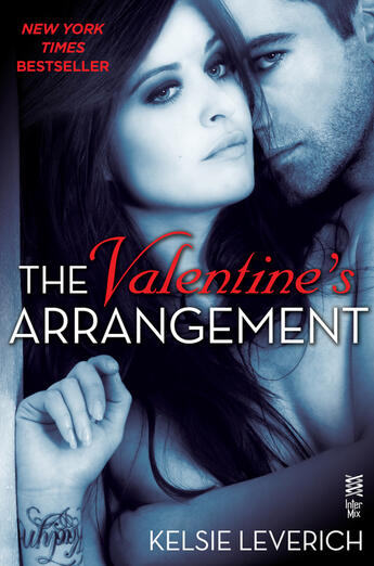 Couverture du livre « The Valentine's Arrangement » de Leverich Kelsie aux éditions Penguin Group Us