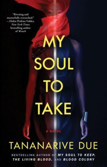 Couverture du livre « My Soul to Take » de Tananarive Due aux éditions Atria Books