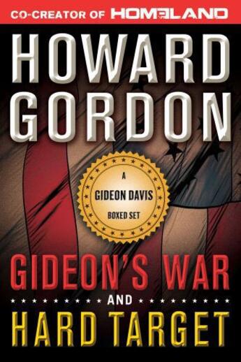 Couverture du livre « Howard Gordon eBook Boxed Set » de Gordon Howard aux éditions Touchstone