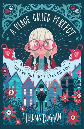 Couverture du livre « A place called perfect » de Helena Duggan aux éditions Usborne