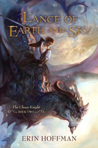 Couverture du livre « Lance of Earth and Sky » de Hoffman Erin aux éditions Prometheus Books