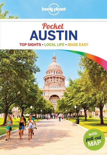 Couverture du livre « Austin (édition 2018) » de Collectif Lonely Planet aux éditions Lonely Planet France