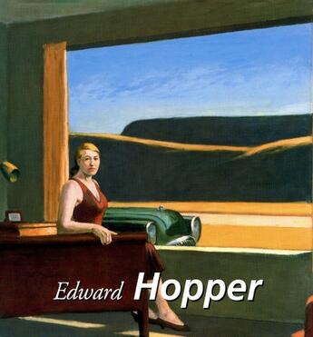 Couverture du livre « Edward Hopper » de Gerry Souter aux éditions Parkstone International