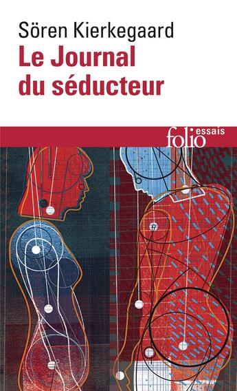 Couverture du livre « Le journal du séducteur » de SORen Kierkegaard aux éditions Folio