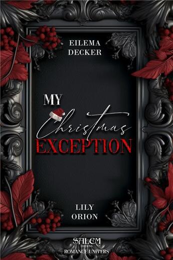 Couverture du livre « My Christmas Exception » de Orion/Decker aux éditions Salem Editions