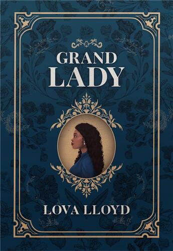 Couverture du livre « Grand lady » de Lova Lloyd aux éditions Happily Ever