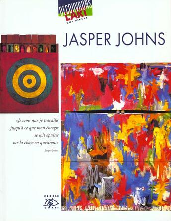 Couverture du livre « Johns » de  aux éditions Cercle D'art