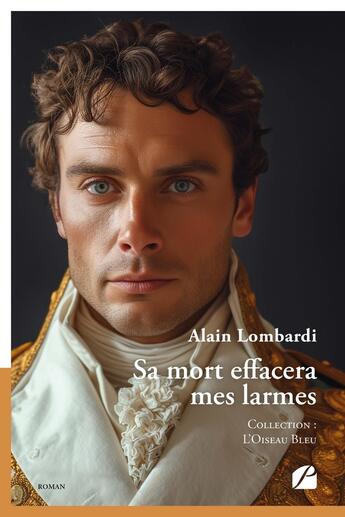 Couverture du livre « Sa mort effacera mes larmes » de Alain Lombardi aux éditions Editions Du Panthéon