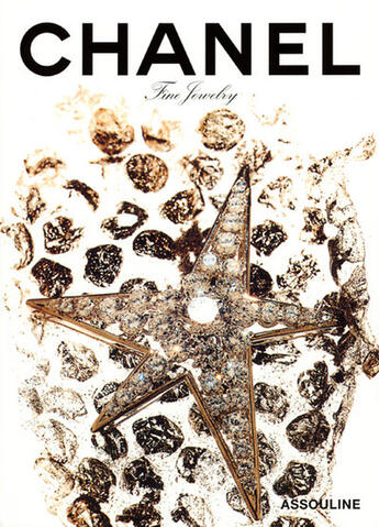 Couverture du livre « Chanel jewellery (anglais) » de Francois Baudot aux éditions Assouline