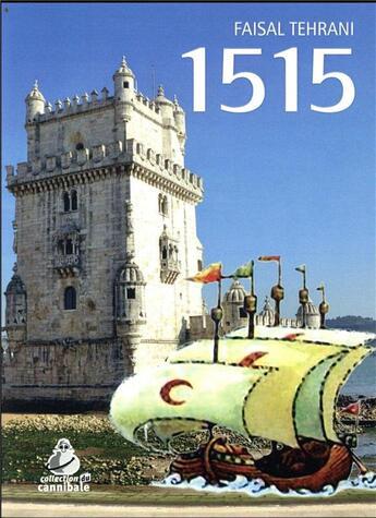 Couverture du livre « 1515 » de Faisal Tehrani aux éditions Les Indes Savantes