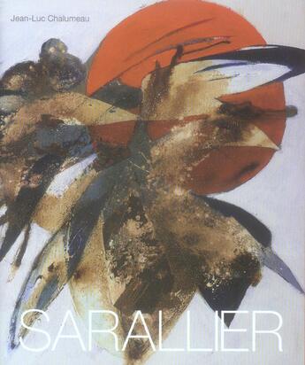 Couverture du livre « Regine sarallier » de Jean-Luc Chalumeau aux éditions Van Wilder