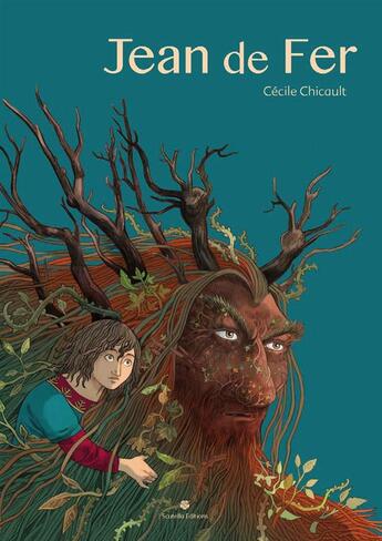 Couverture du livre « Jean de Fer » de Cecile Chicault aux éditions Scutella