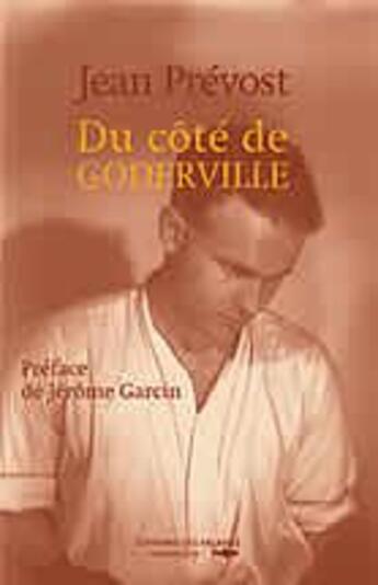 Couverture du livre « Du côté de goderville » de Jean Prevost aux éditions Des Falaises