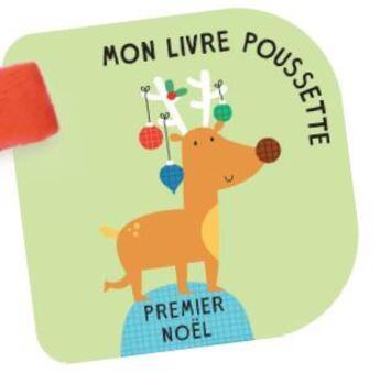 Couverture du livre « Premier Noël » de  aux éditions Editions Tam Tam