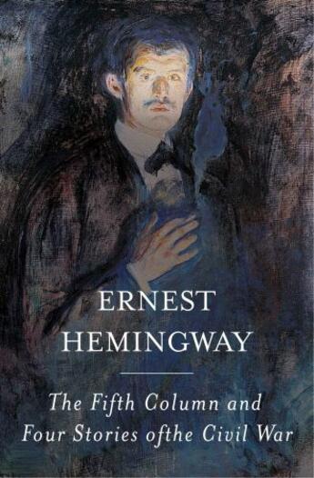 Couverture du livre « Fifth Column » de Ernest Hemingway aux éditions Scribner