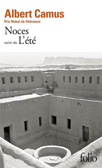 Couverture du livre « Noces ; l'été » de Albert Camus aux éditions Folio