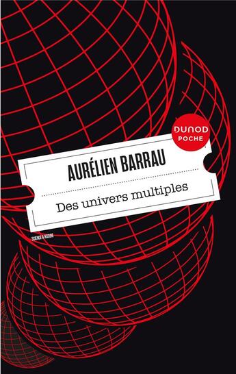 Couverture du livre « Des univers multiples » de Aurelien Barrau aux éditions Dunod