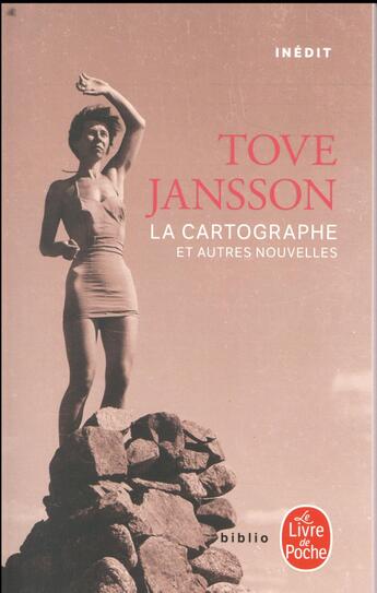 Couverture du livre « La cartographe ; et autres nouvelles » de Tove Jansson aux éditions Le Livre De Poche