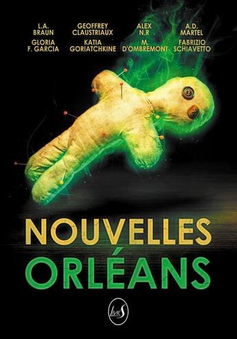 Couverture du livre « Nouvelles Orléans » de  aux éditions Livr's