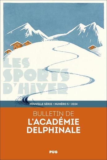 Couverture du livre « Bulletin de l'academie delphinale n 5 » de Gilles-Marie Moreau aux éditions Pu De Grenoble