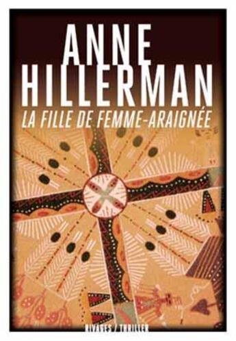 Couverture du livre « La fille de femme-araignée » de Anne Hillerman aux éditions Rivages