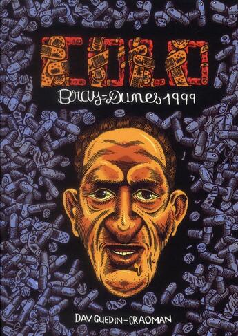 Couverture du livre « Colo bray-dunes 1999 » de Dav Guedin et Craoman aux éditions Delcourt