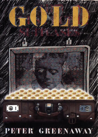 Couverture du livre « Gold (francais) » de Peter Greenaway aux éditions Dis Voir