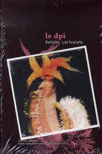 Couverture du livre « Le dpi » de Lericolais Rainer aux éditions Semiose