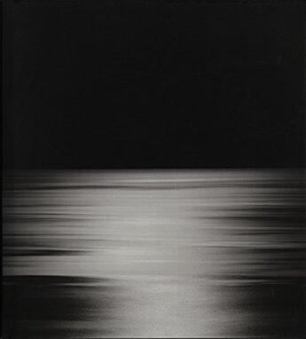 Couverture du livre « Hiroshi sugimoto: seascapes » de Hiroshi Sugimoto aux éditions Damiani