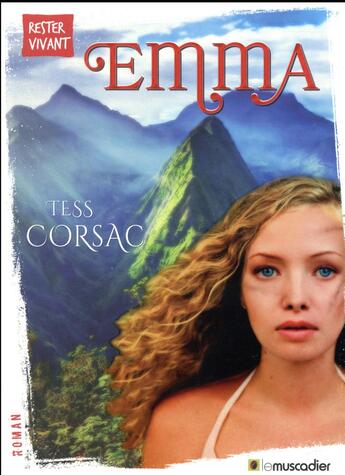 Couverture du livre « Emma » de Corsac Tess aux éditions Le Muscadier