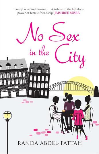 Couverture du livre « No Sex in the City » de Abdel-Fattah Randa aux éditions Saqi Books Digital