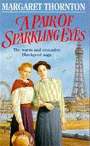 Couverture du livre « A Pair of Sparkling Eyes » de Margaret Thornton aux éditions Epagine