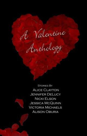 Couverture du livre « A Valentine Anthology » de Elson Nicki aux éditions Omnific Publishing