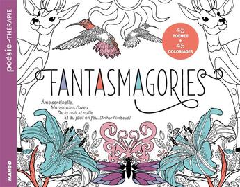 Couverture du livre « Fantasmagorie » de  aux éditions Mango