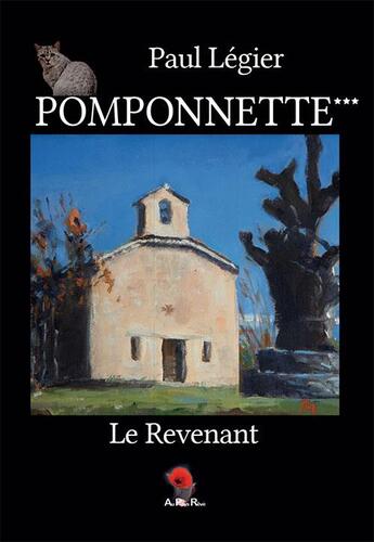 Couverture du livre « Le revenant » de Paul Legier aux éditions Au Pays Reve