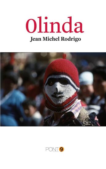 Couverture du livre « Olinda » de Jean-Michel Rodrigo aux éditions Au Pont 9