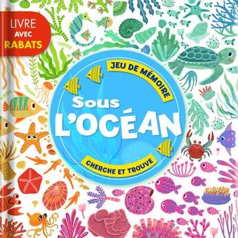 Couverture du livre « Sous l'ocean » de Paradis/Zhao aux éditions Crackboom