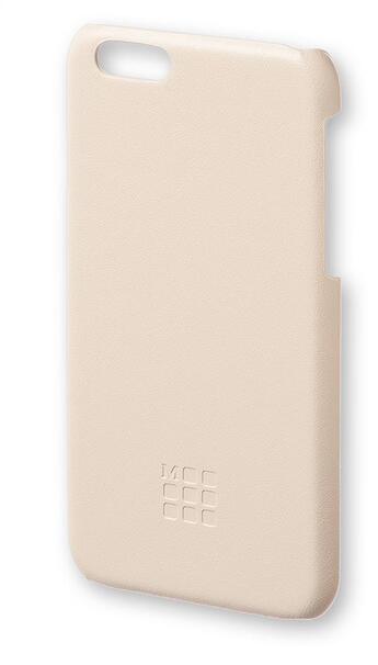 Couverture du livre « Coque rigide pour Iphone 6 plus beige kaki » de Moleskine aux éditions Moleskine Papet