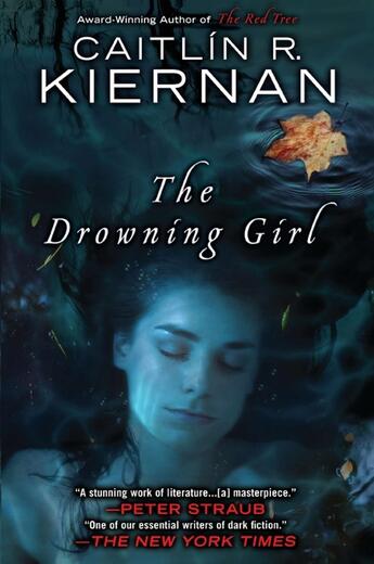 Couverture du livre « THE DROWNING GIRL » de Caitlin R. Kiernan aux éditions Ace Books