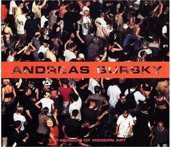 Couverture du livre « Andreas gursky (hardback) » de Gursky Andreas/Galas aux éditions Moma