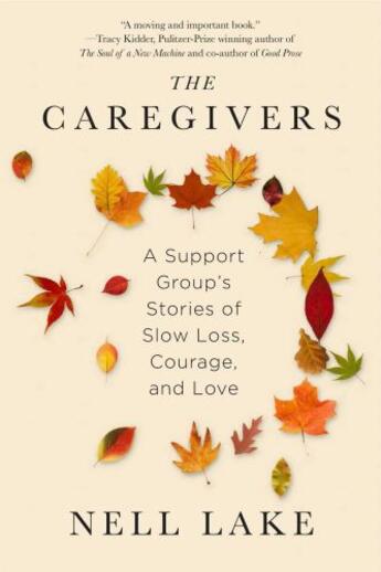 Couverture du livre « The Caregivers » de Lake Nell aux éditions Scribner