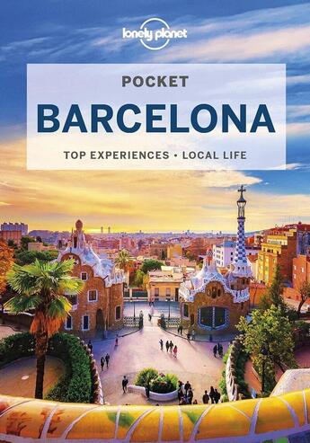 Couverture du livre « Barcelona (7e édition) » de Collectif Lonely Planet aux éditions Lonely Planet France