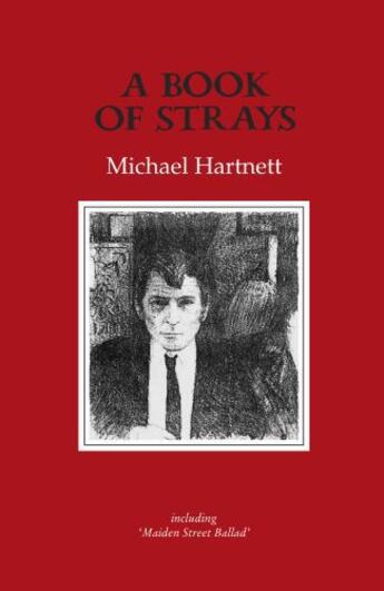 Couverture du livre « A Book of Strays » de Michael Hartnett aux éditions Gallery Press