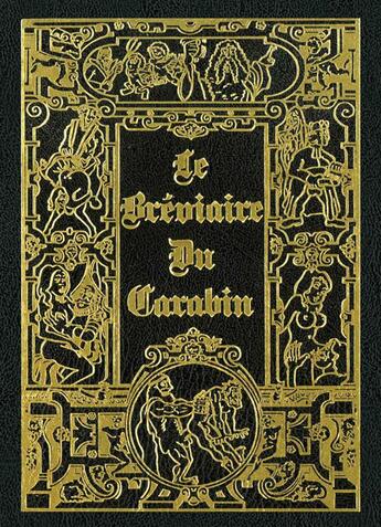 Couverture du livre « Le bréviaire du carabin » de Anonyme aux éditions Elsevier-masson