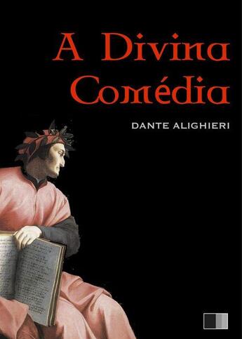 Couverture du livre « A Divina Comédia » de Dante Alighieri aux éditions Fv Editions