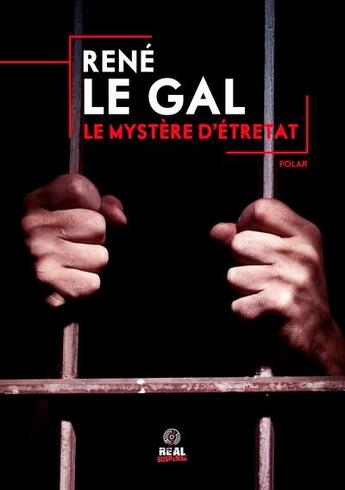 Couverture du livre « Le Mystère d'Étretat » de Rene Le Gal aux éditions Alter Real