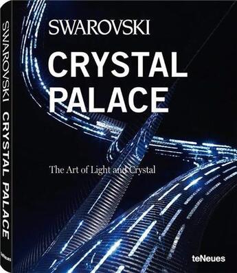 Couverture du livre « Swarovski crystal palace » de  aux éditions Teneues - Livre